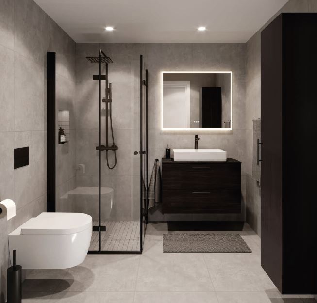 urban lite bad fra vikingbad